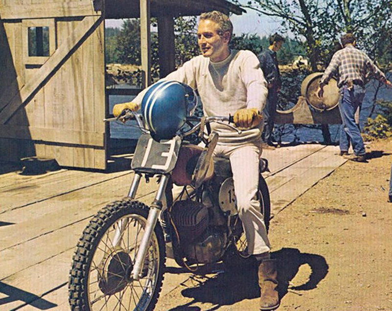 steve mcqueen cz250